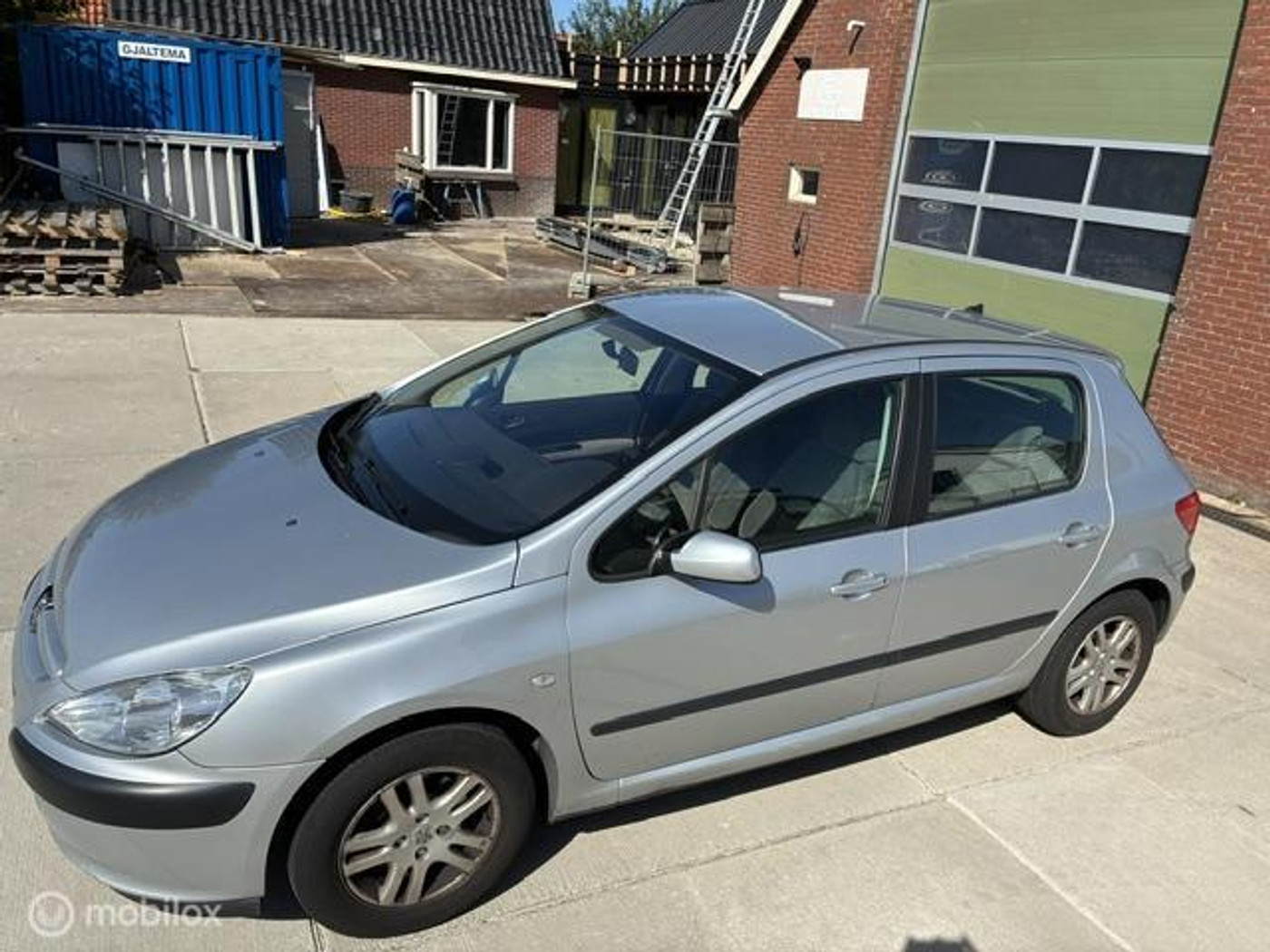 Foto van Peugeot 307