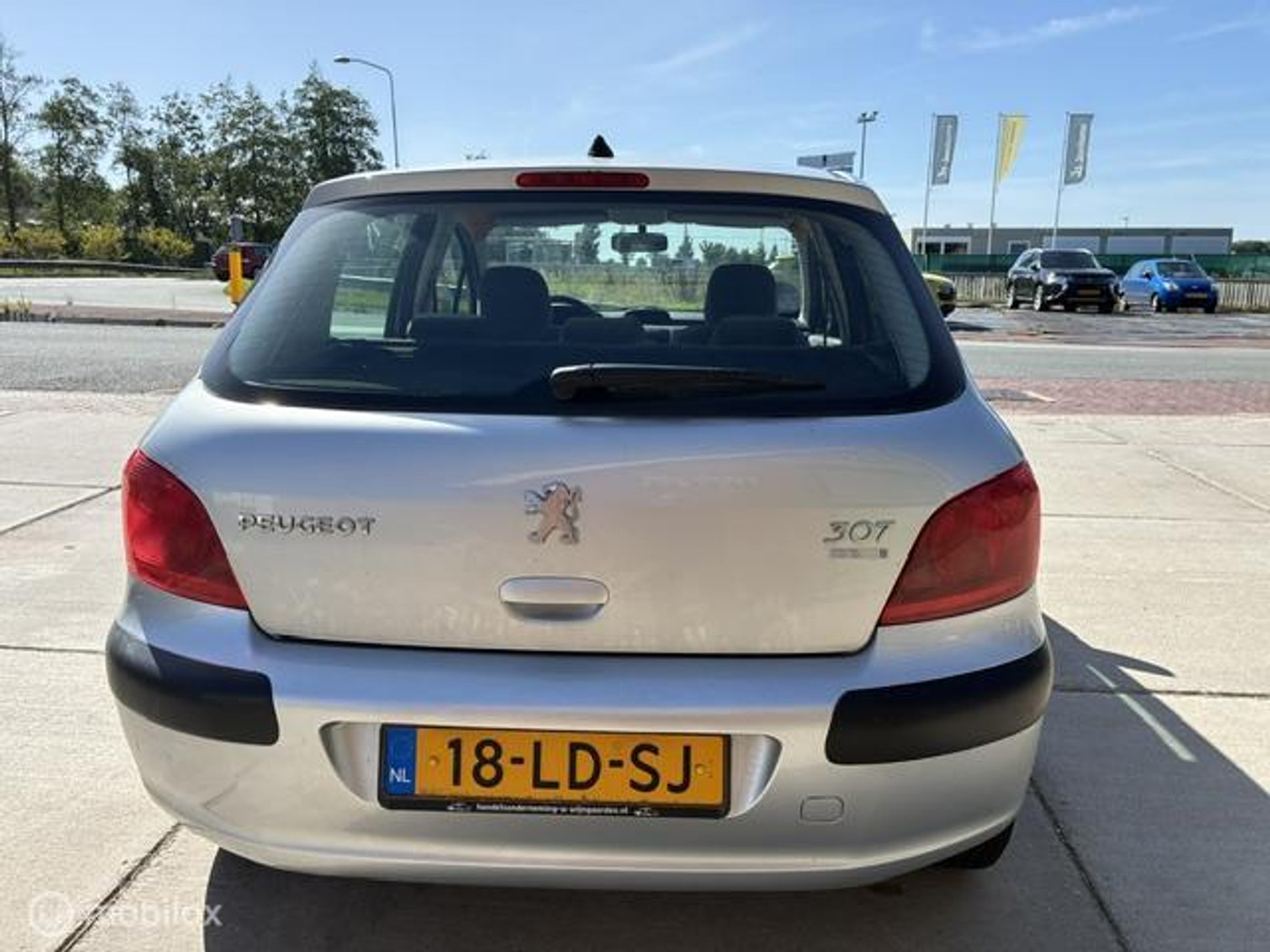 Foto van Peugeot 307
