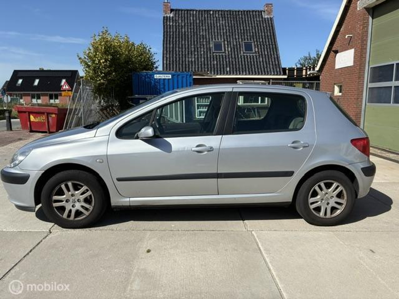 Foto van Peugeot 307