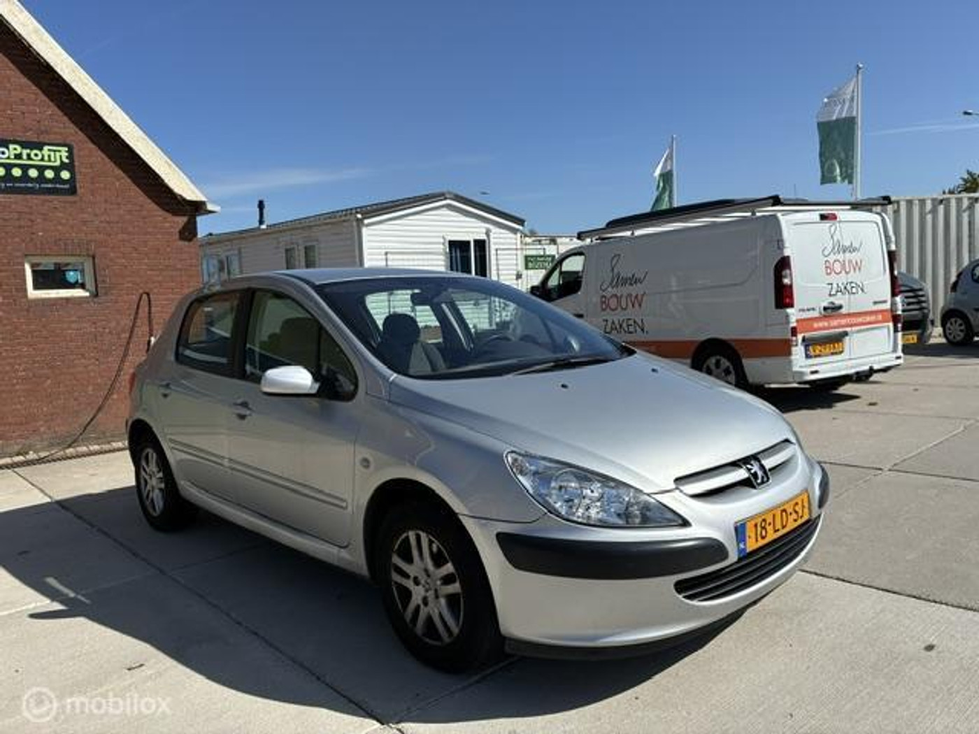 Foto van Peugeot 307