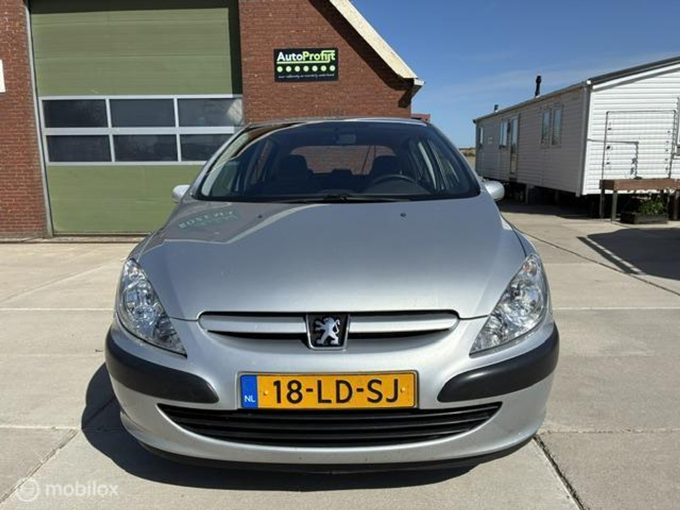 Foto van Peugeot 307