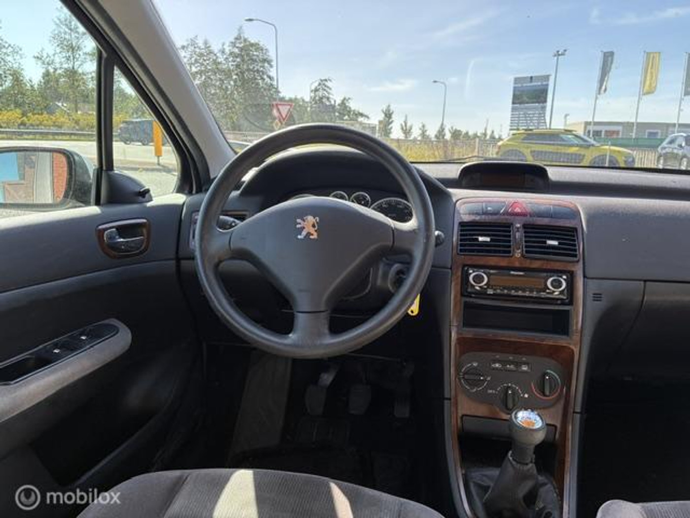 Foto van Peugeot 307