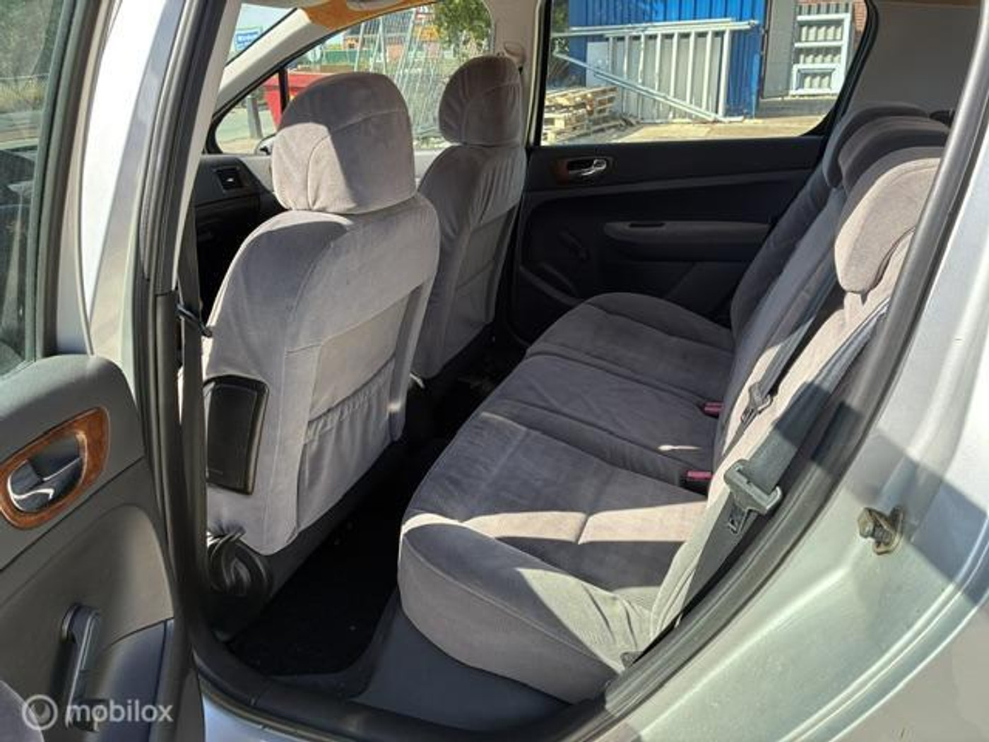 Foto van Peugeot 307