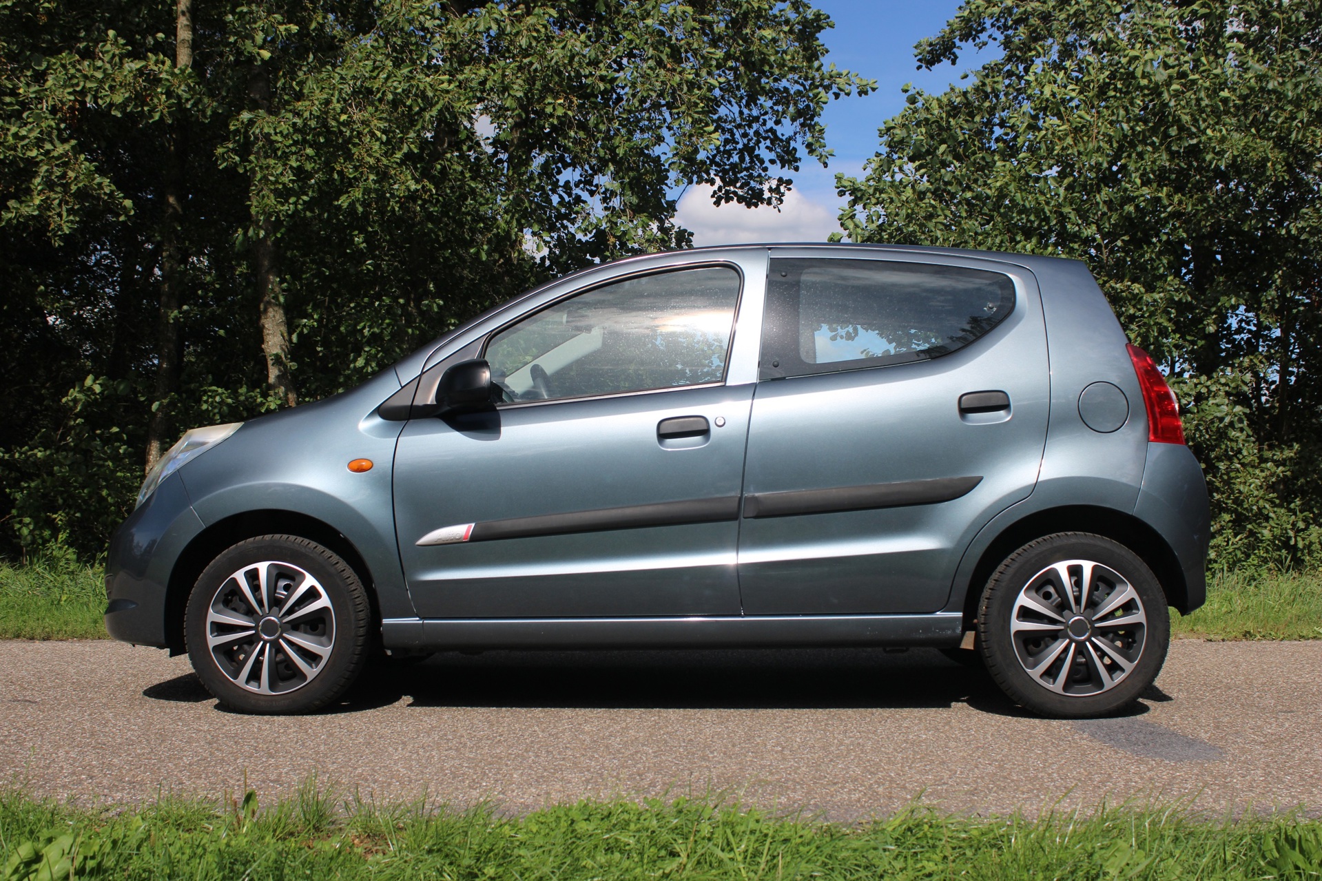 Foto van Suzuki Alto