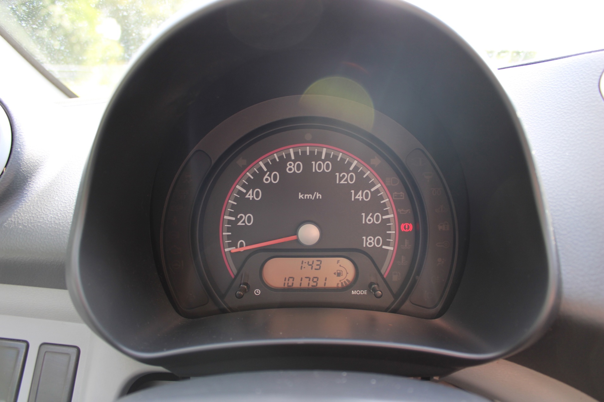 Foto van Suzuki Alto