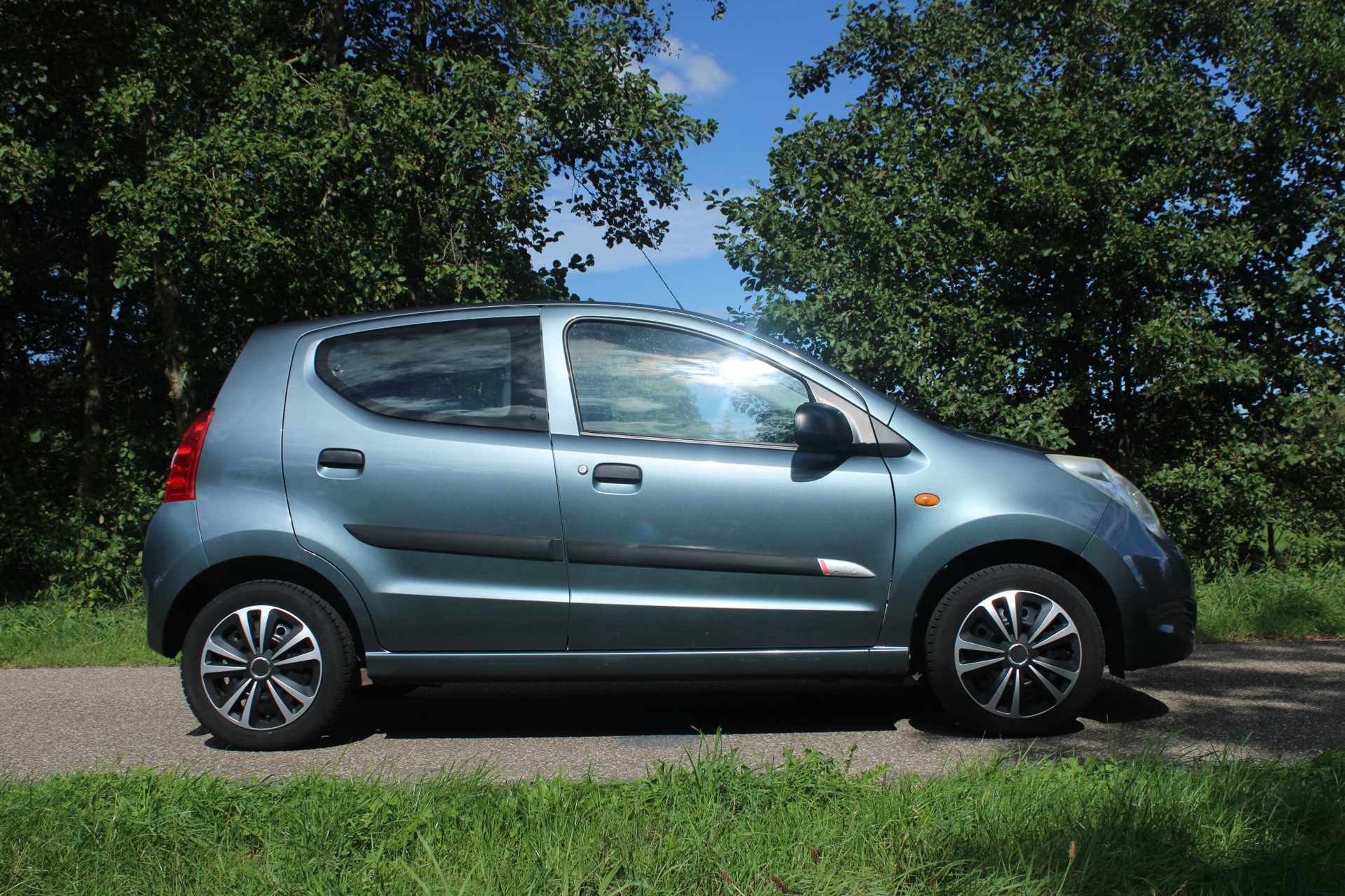 Foto van Suzuki Alto