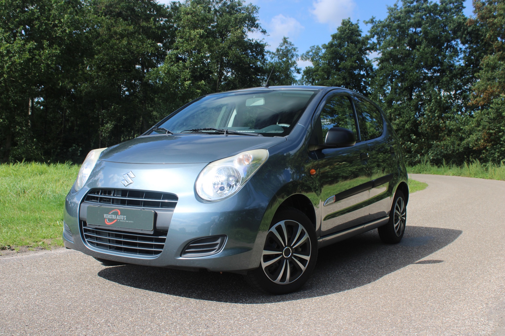 Foto van Suzuki Alto