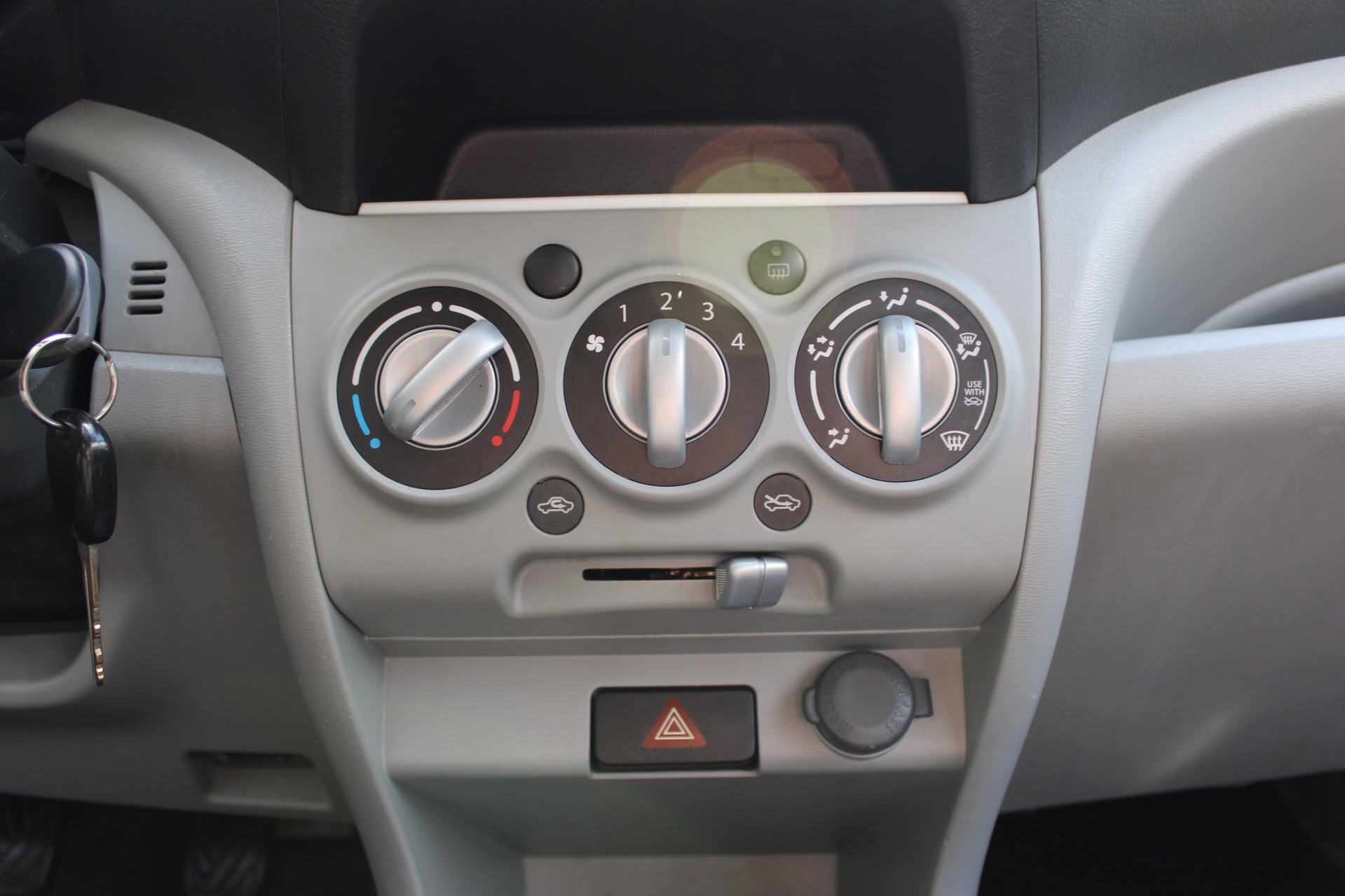 Foto van Suzuki Alto
