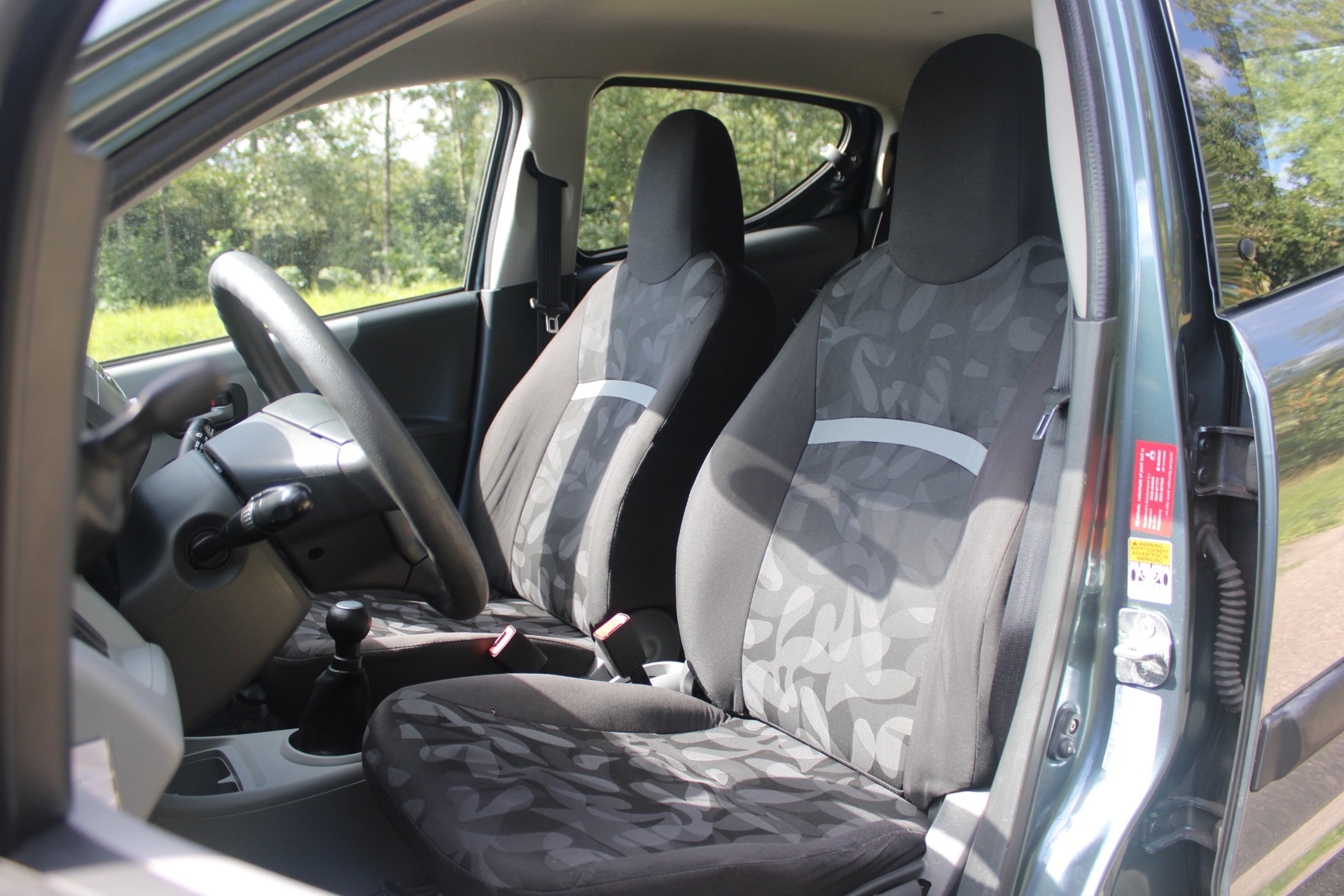 Foto van Suzuki Alto