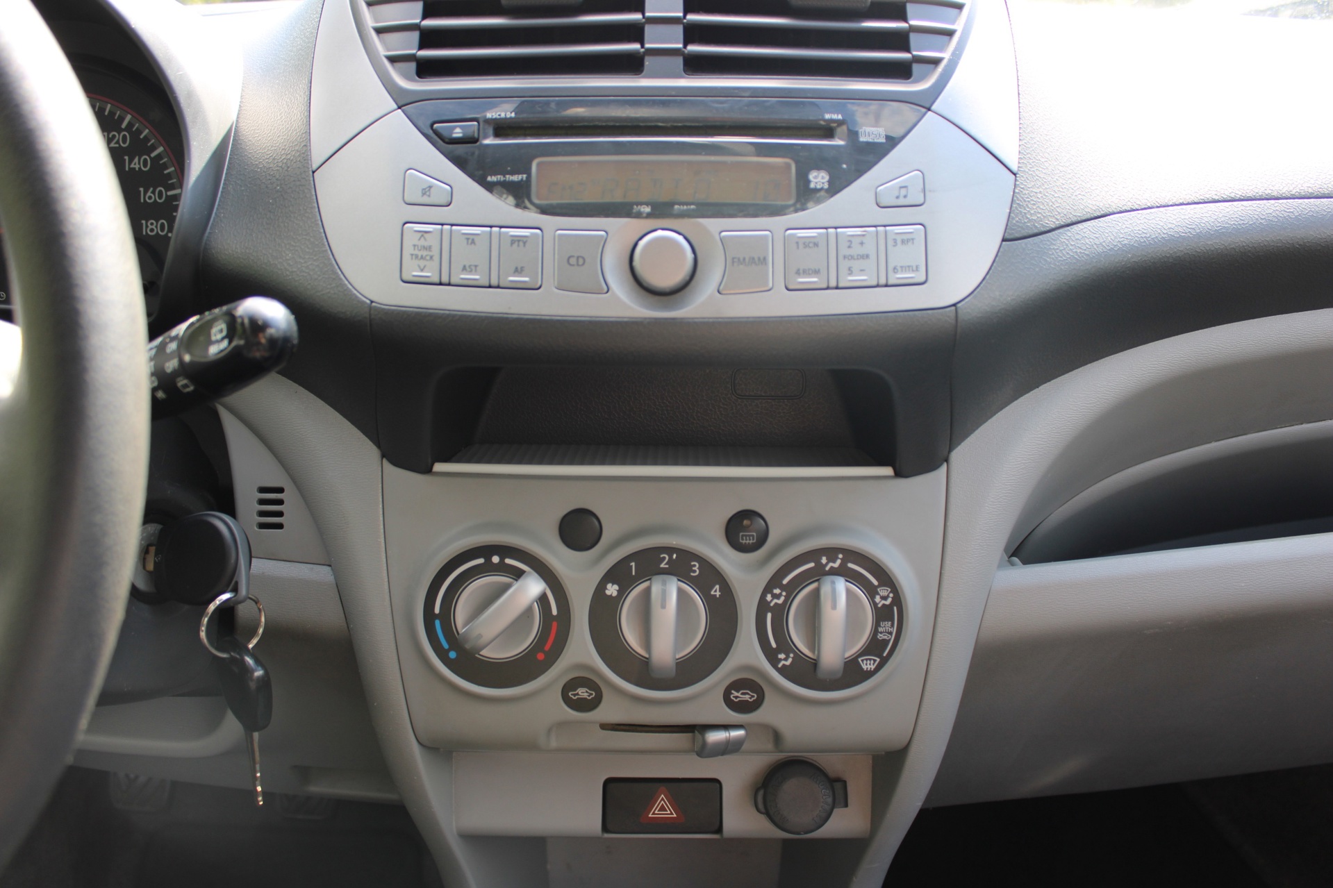 Foto van Suzuki Alto