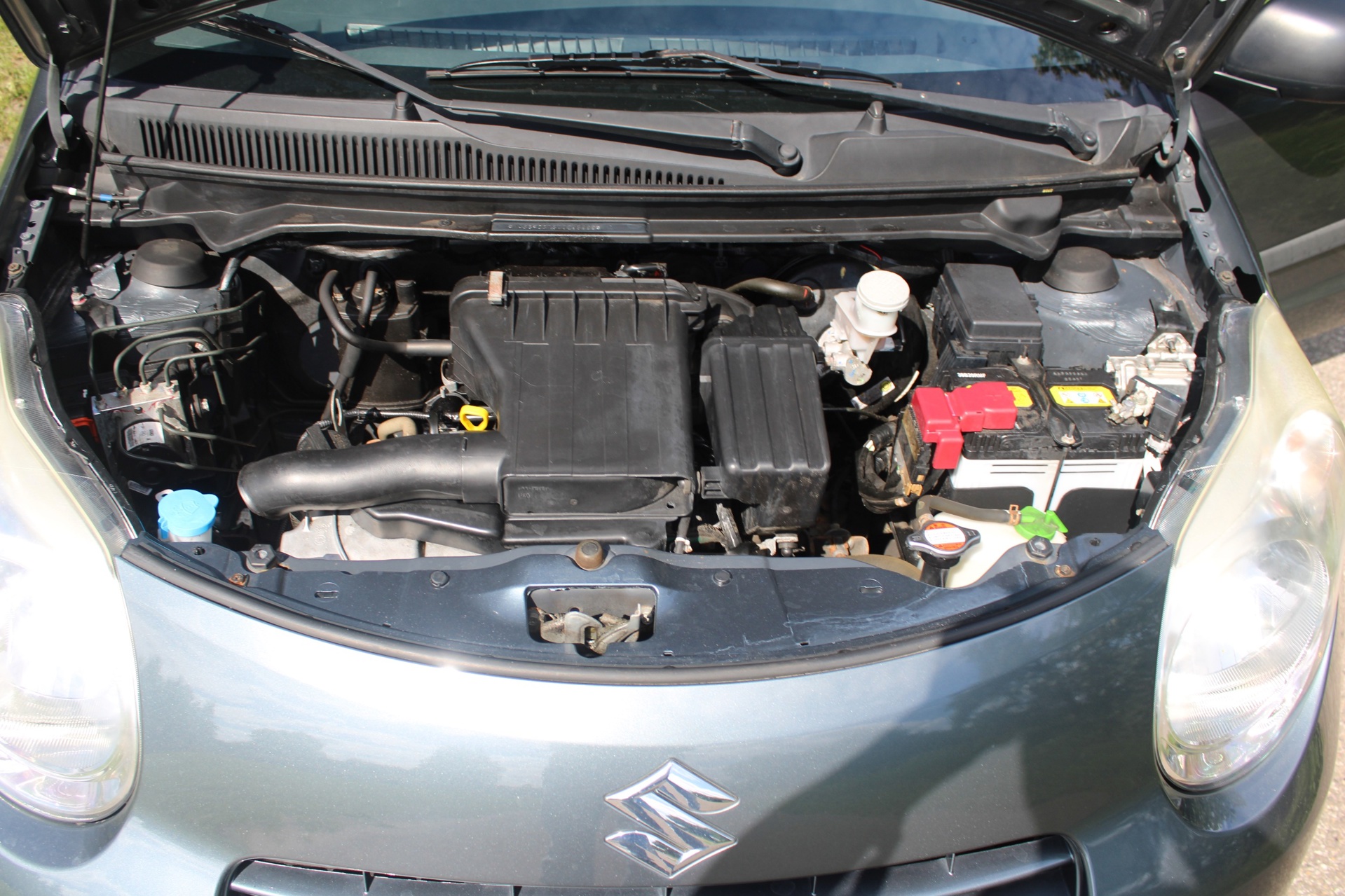 Foto van Suzuki Alto