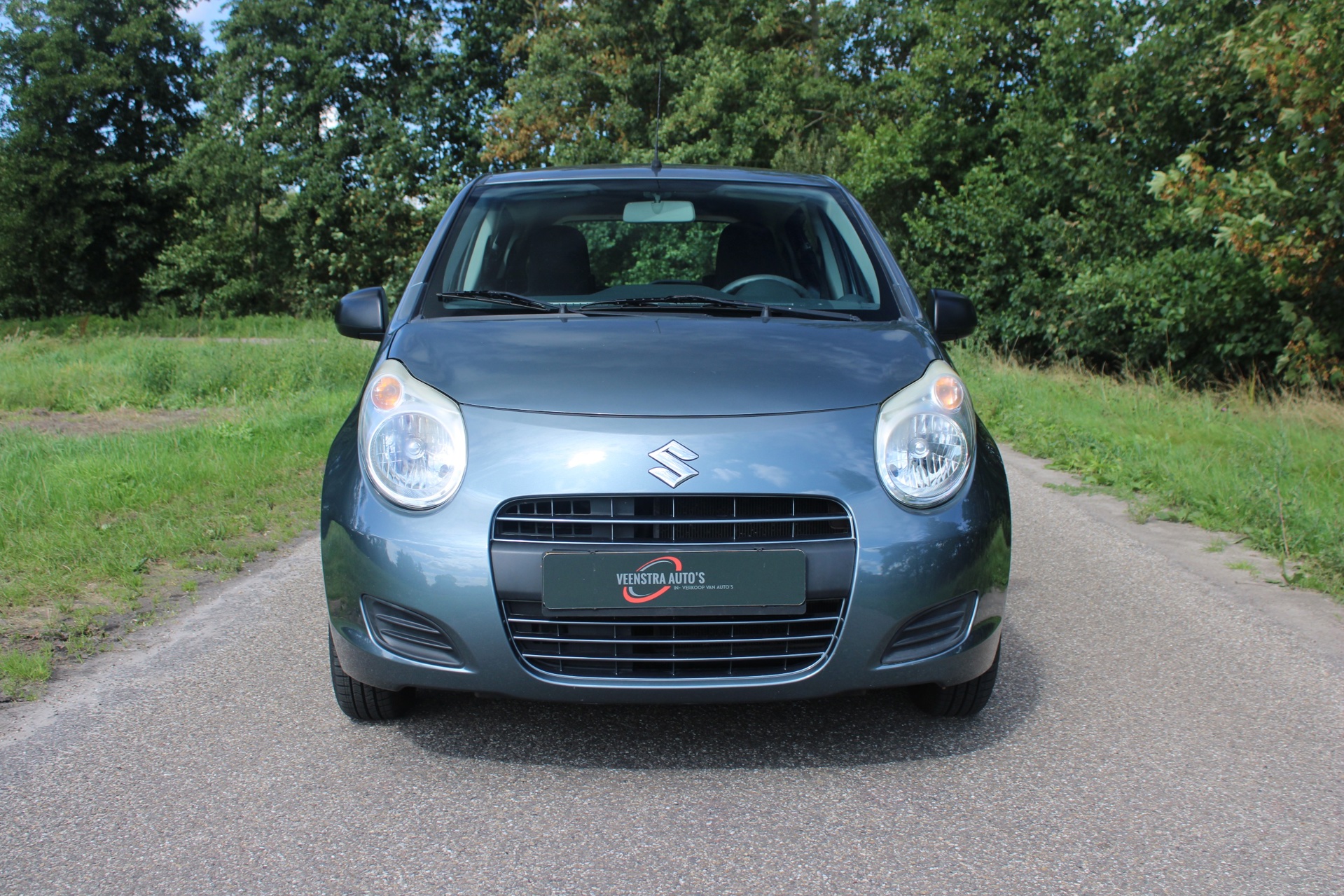 Foto van Suzuki Alto