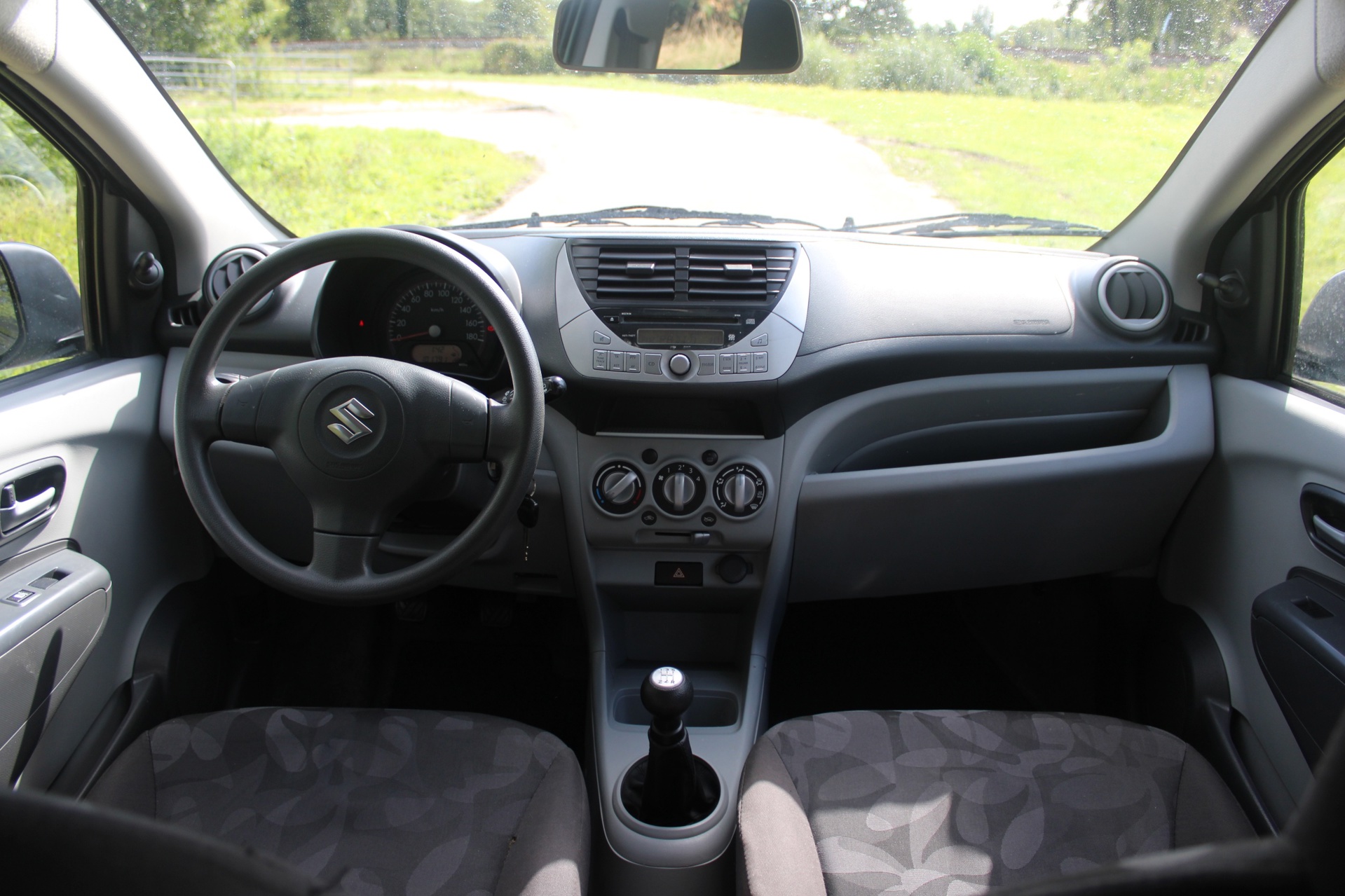 Foto van Suzuki Alto