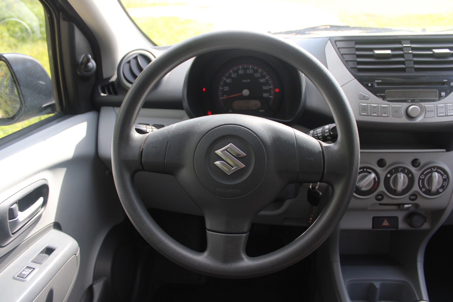 Foto van Suzuki Alto