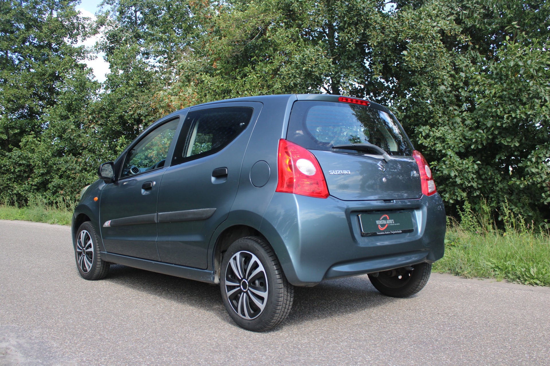Foto van Suzuki Alto