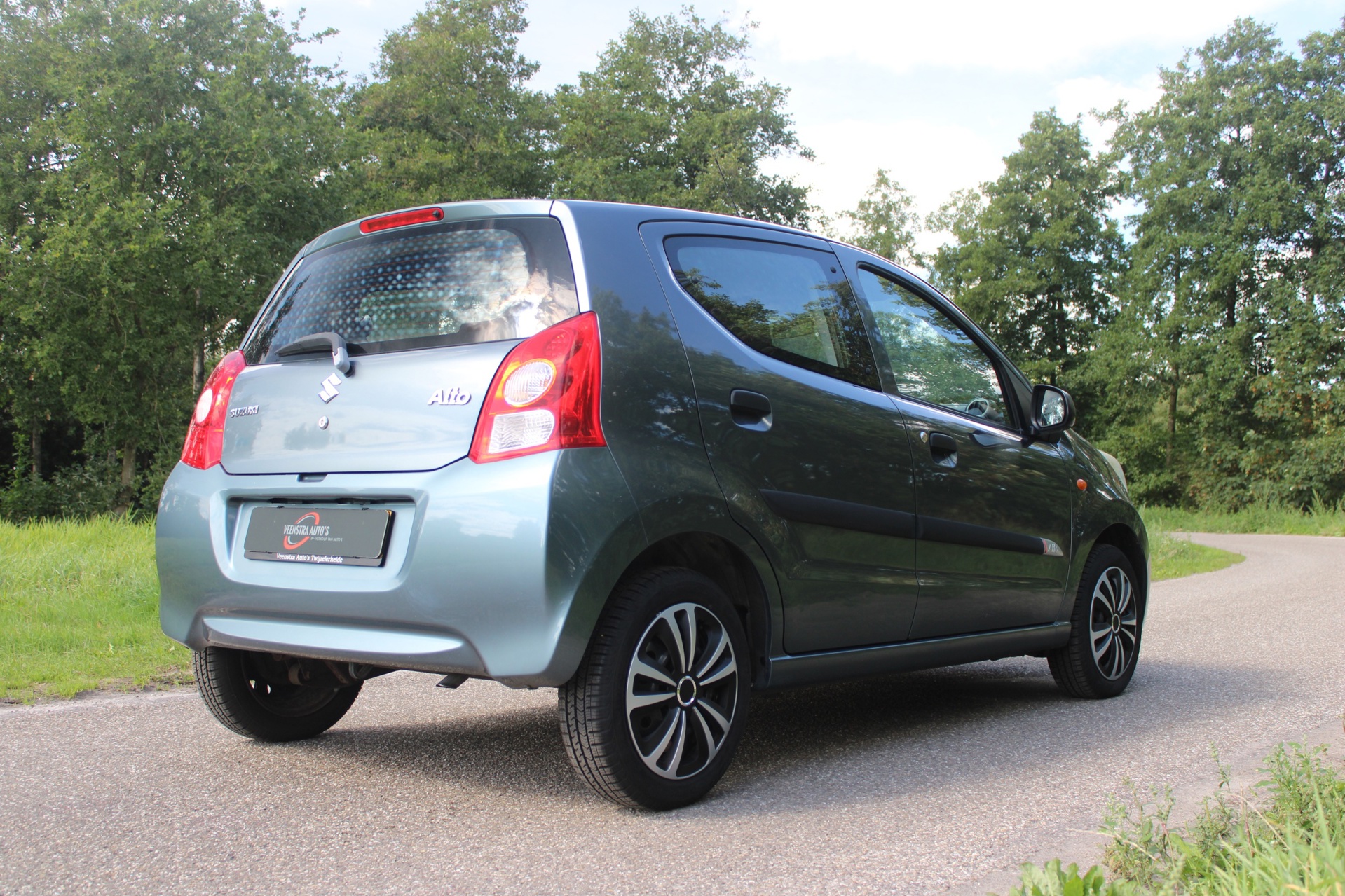 Foto van Suzuki Alto
