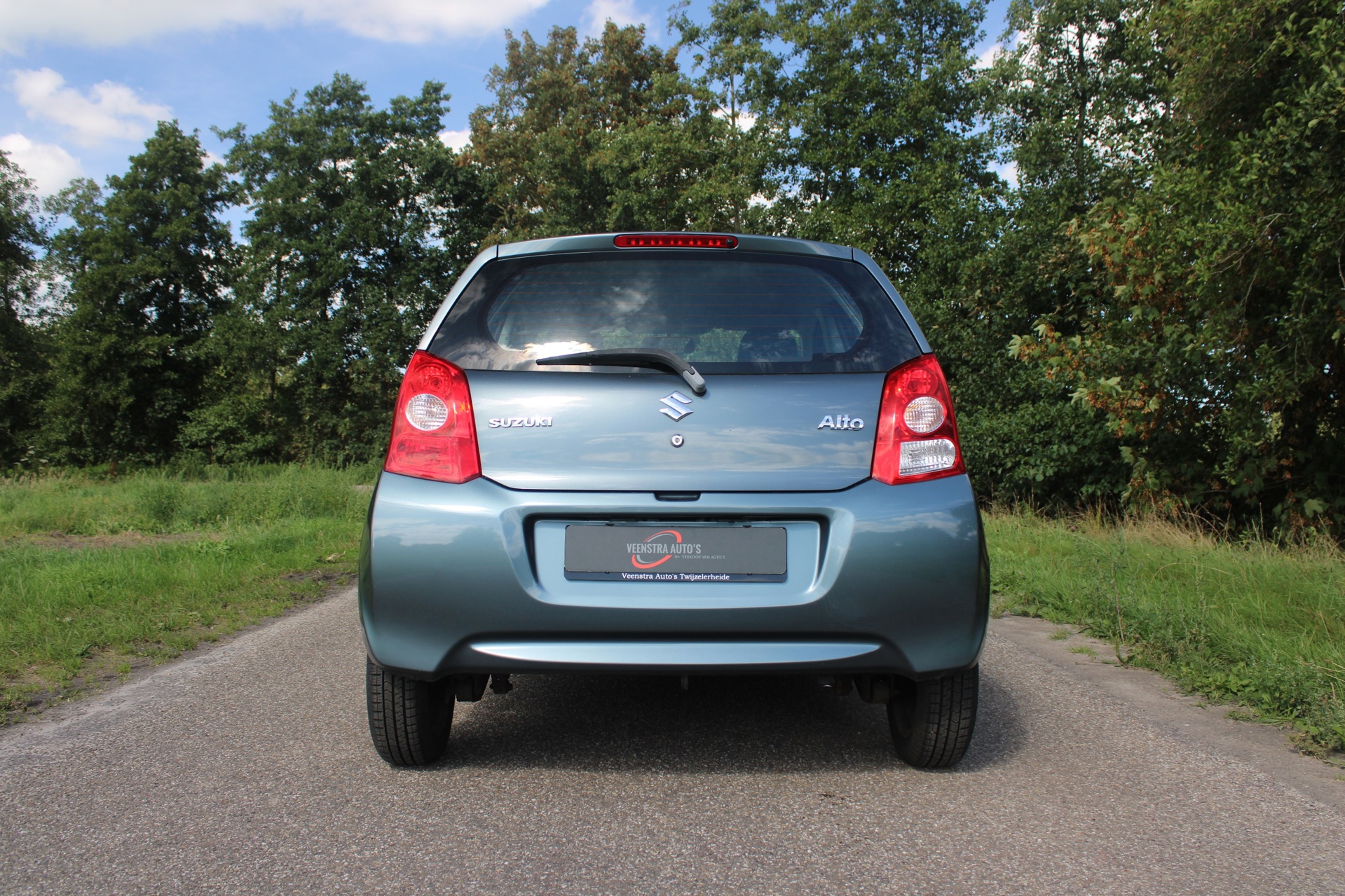 Foto van Suzuki Alto