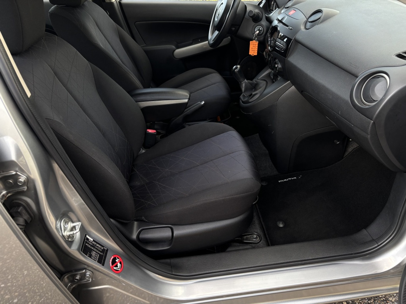 Foto van Mazda Mazda 2