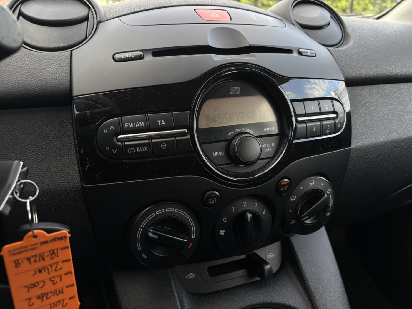 Foto van Mazda Mazda 2