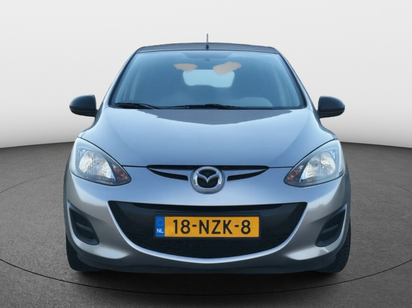 Foto van Mazda Mazda 2