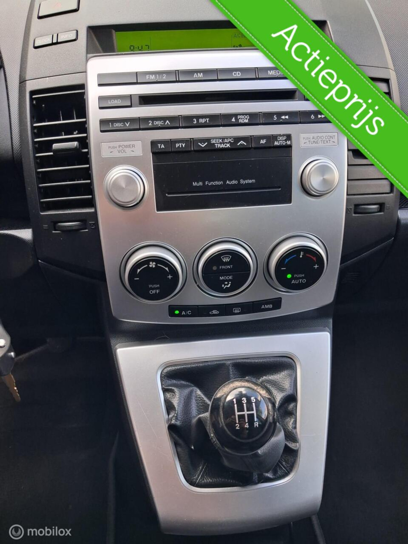 Foto van Mazda Mazda 5