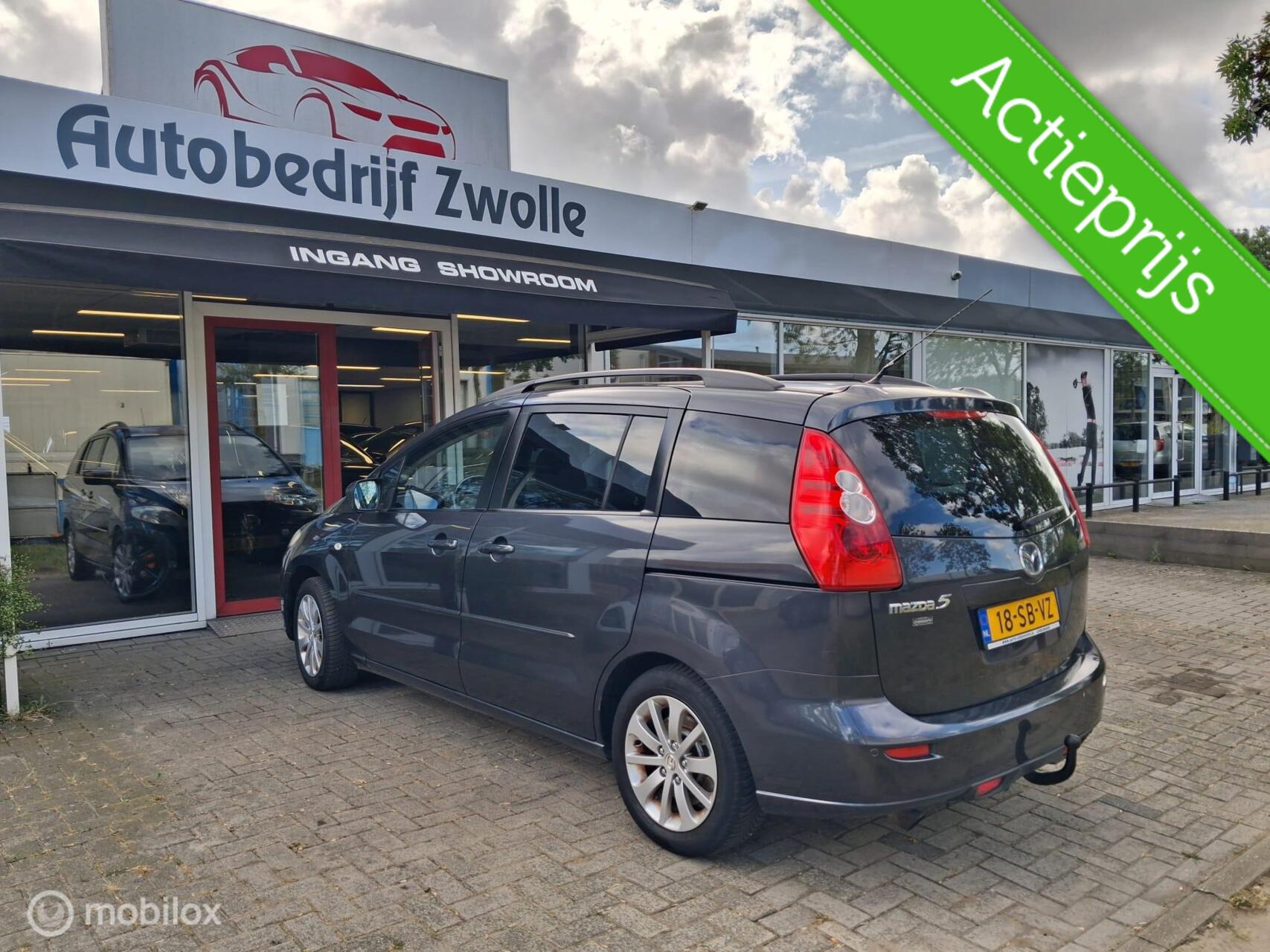 Foto van Mazda Mazda 5