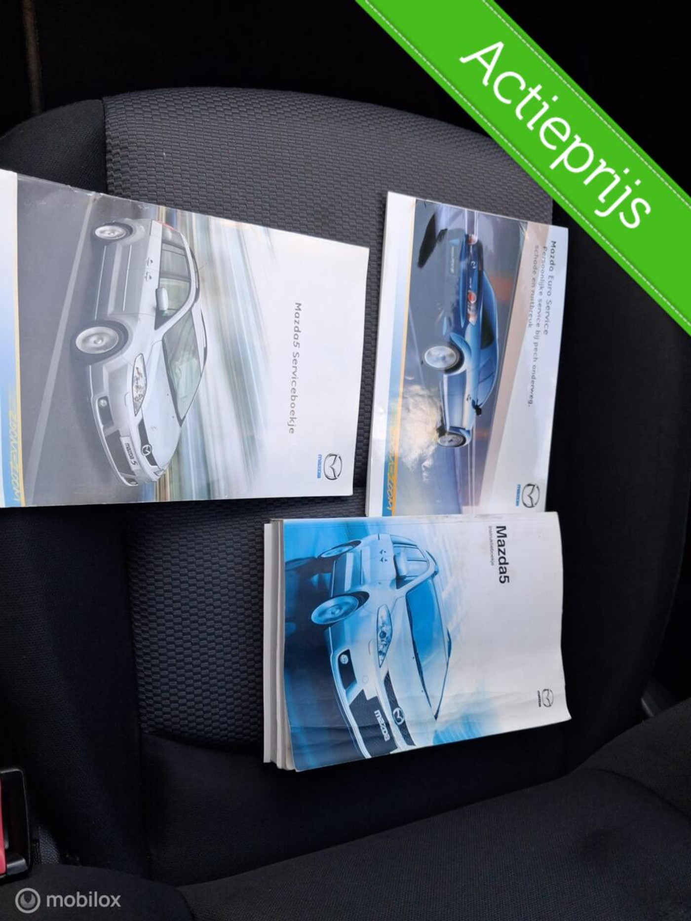 Foto van Mazda Mazda 5