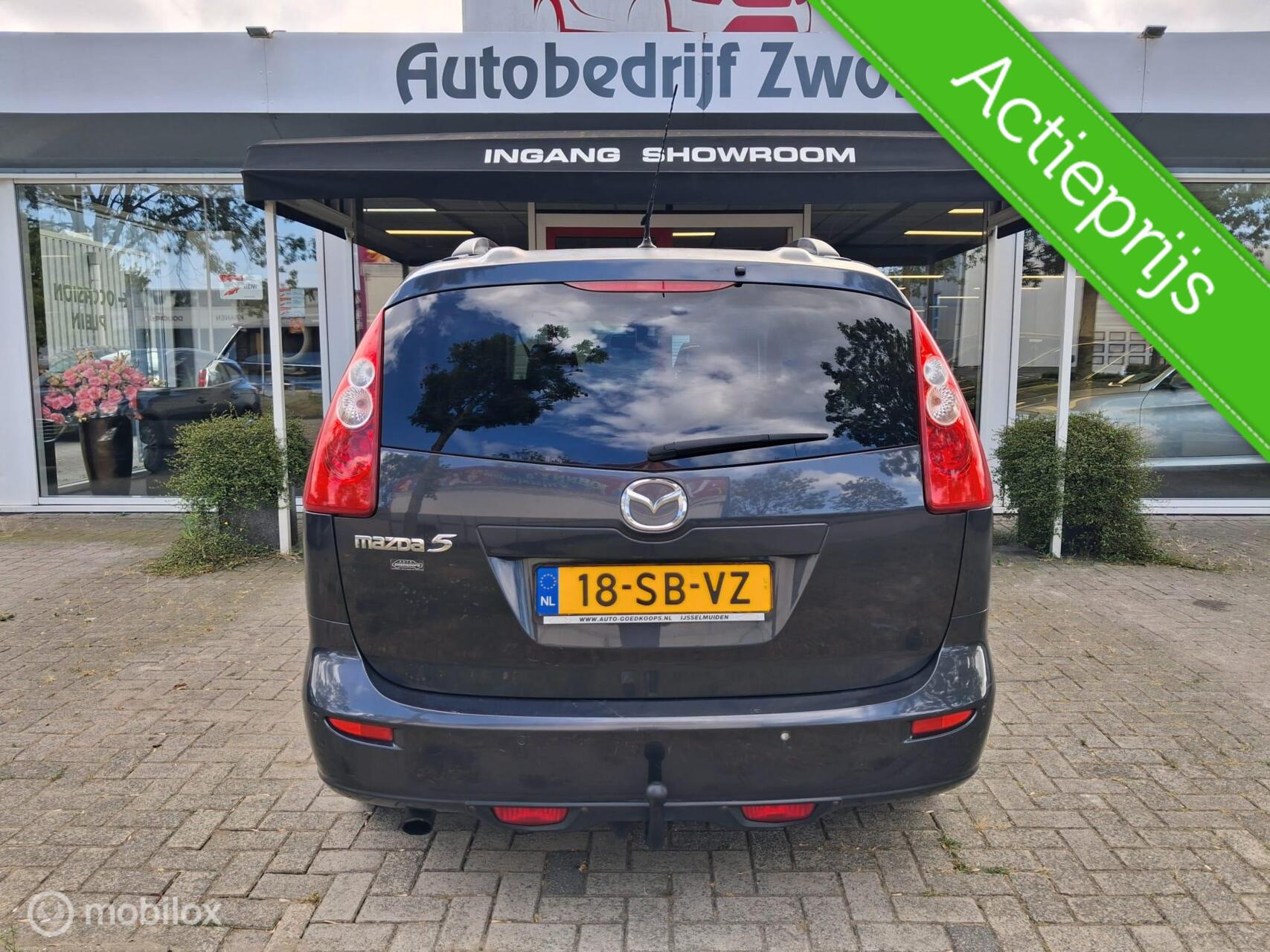 Foto van Mazda Mazda 5