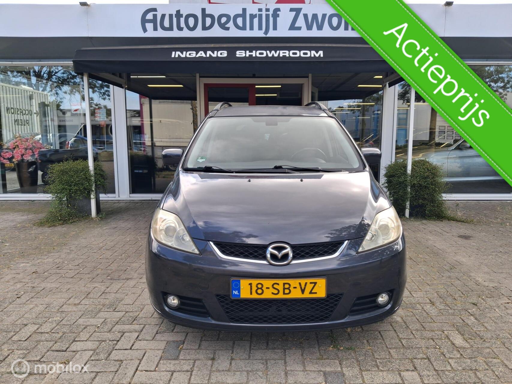Foto van Mazda Mazda 5