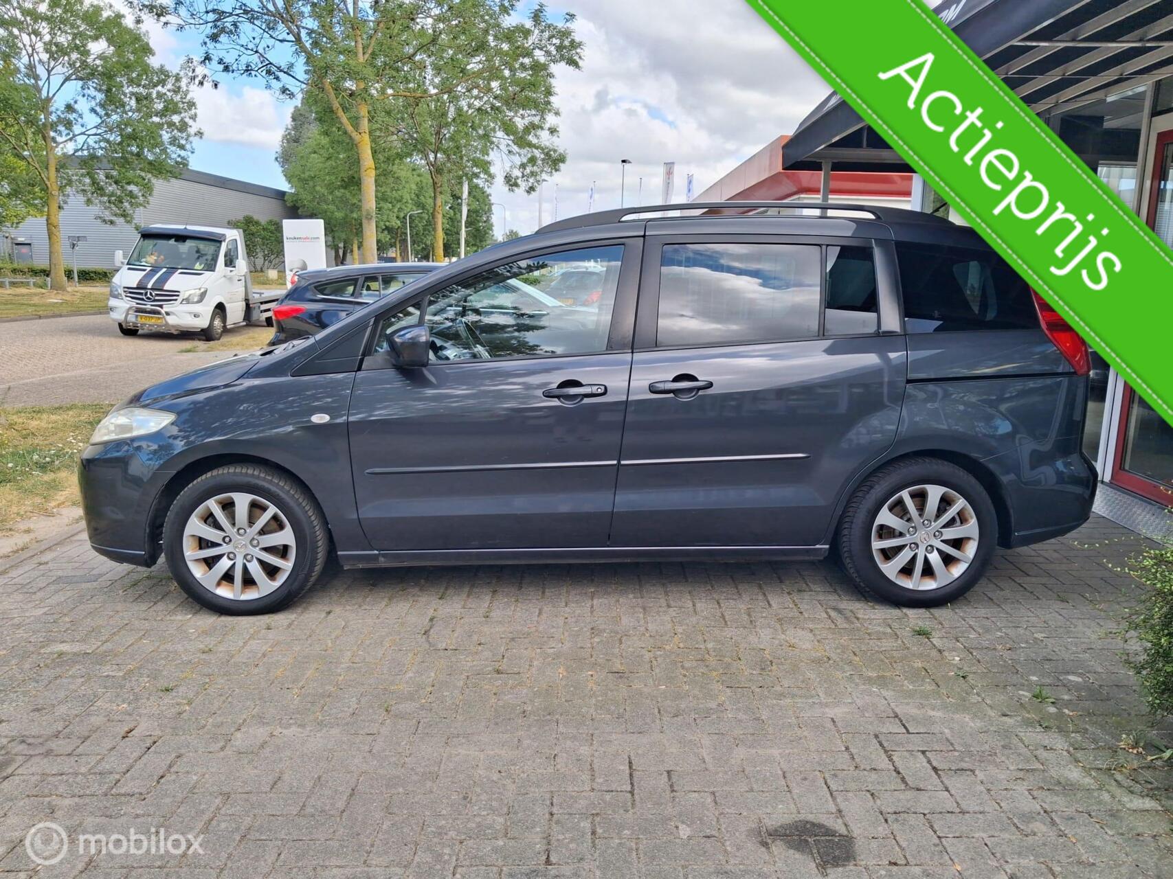 Foto van Mazda Mazda 5