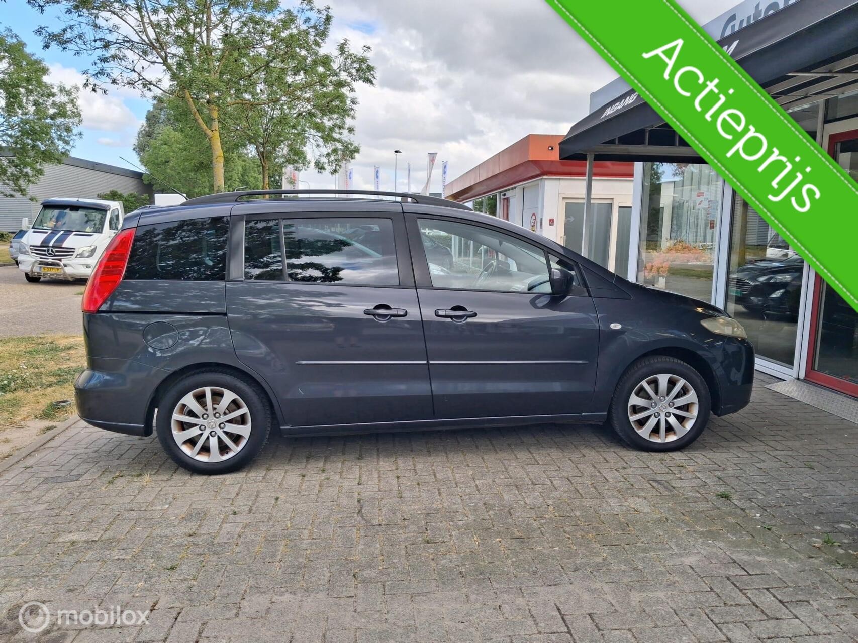 Foto van Mazda Mazda 5