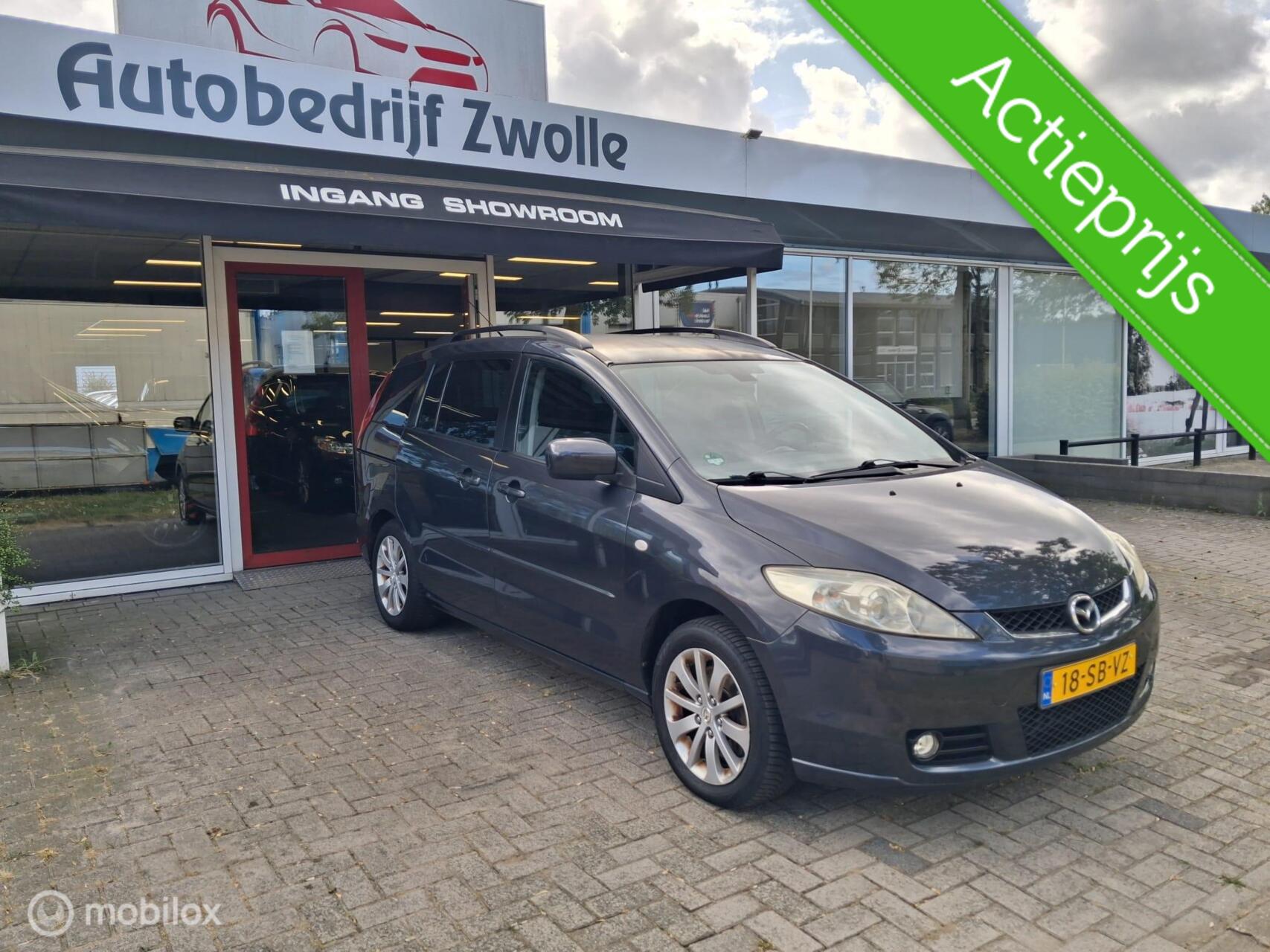 Foto van Mazda Mazda 5