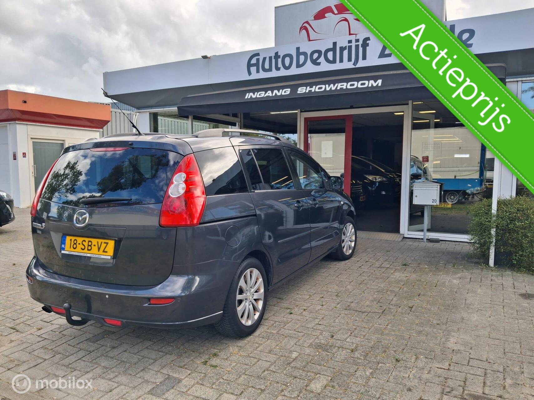 Foto van Mazda Mazda 5