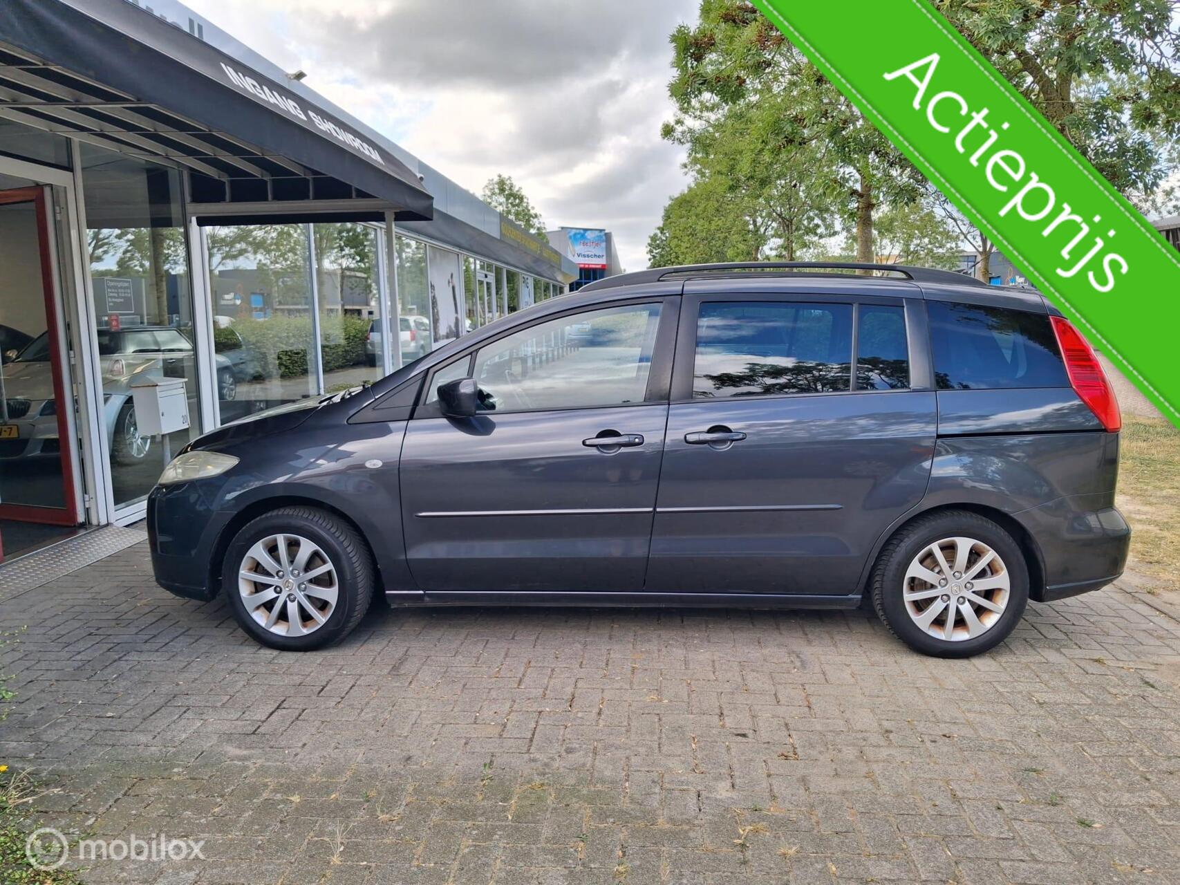 Foto van Mazda Mazda 5