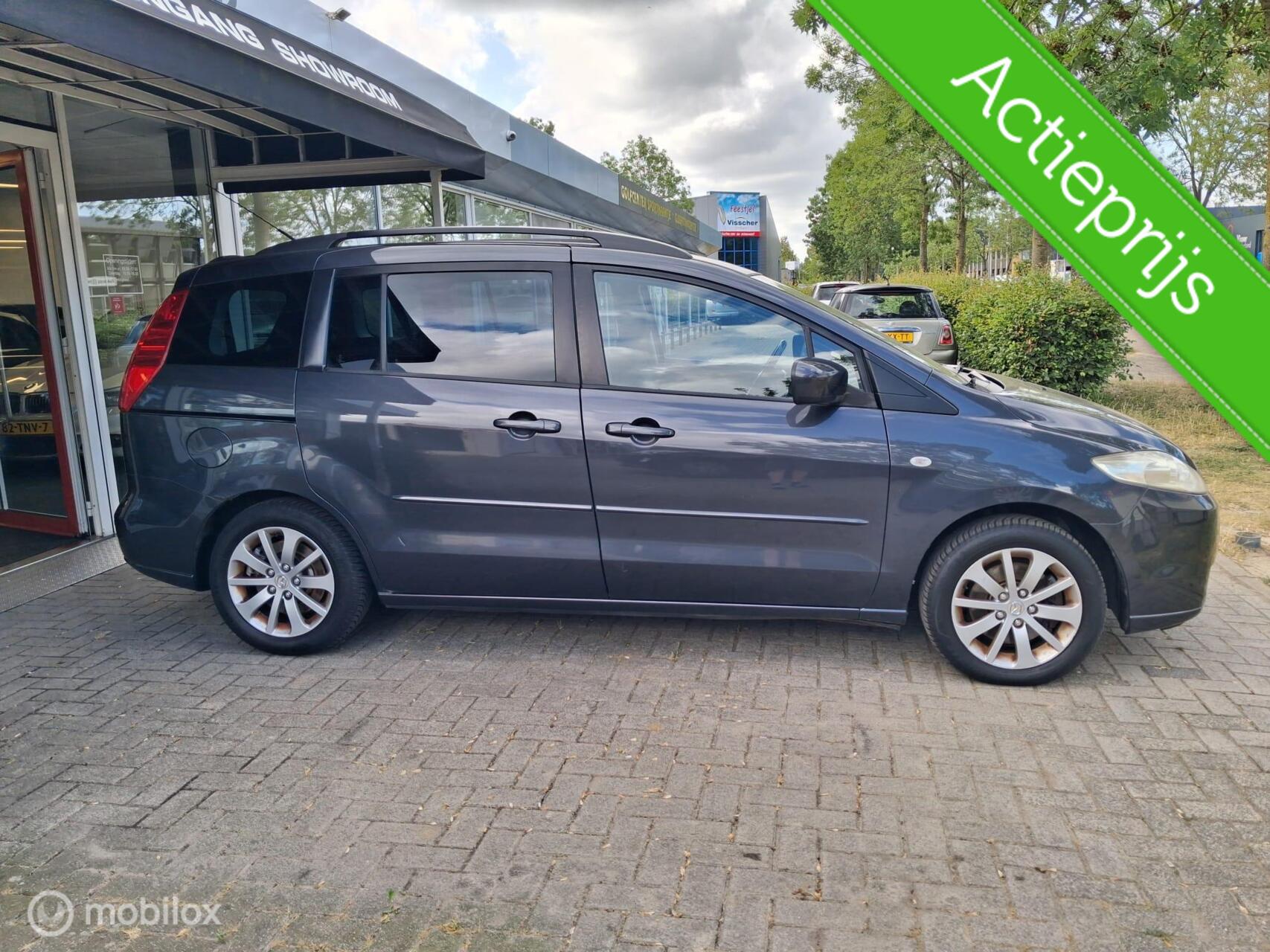 Foto van Mazda Mazda 5