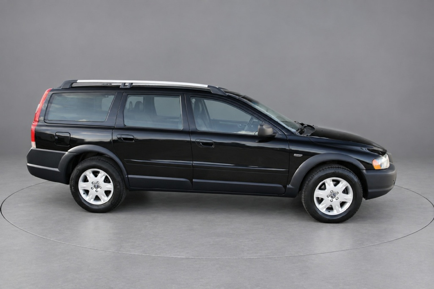 Foto van Volvo Xc70