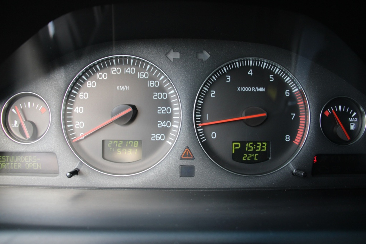Foto van Volvo Xc70