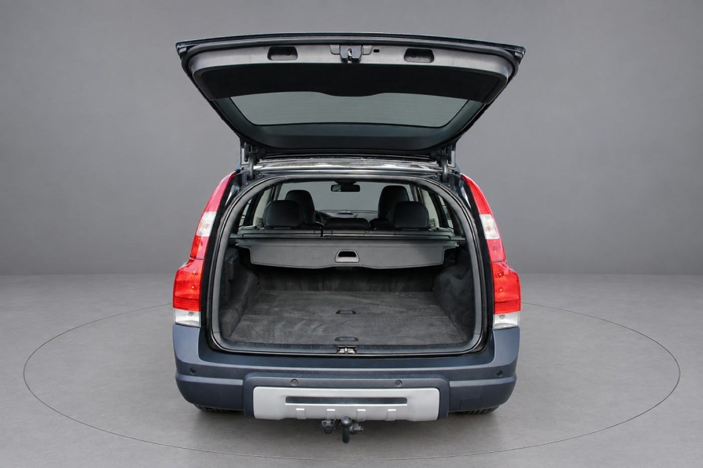 Foto van Volvo Xc70