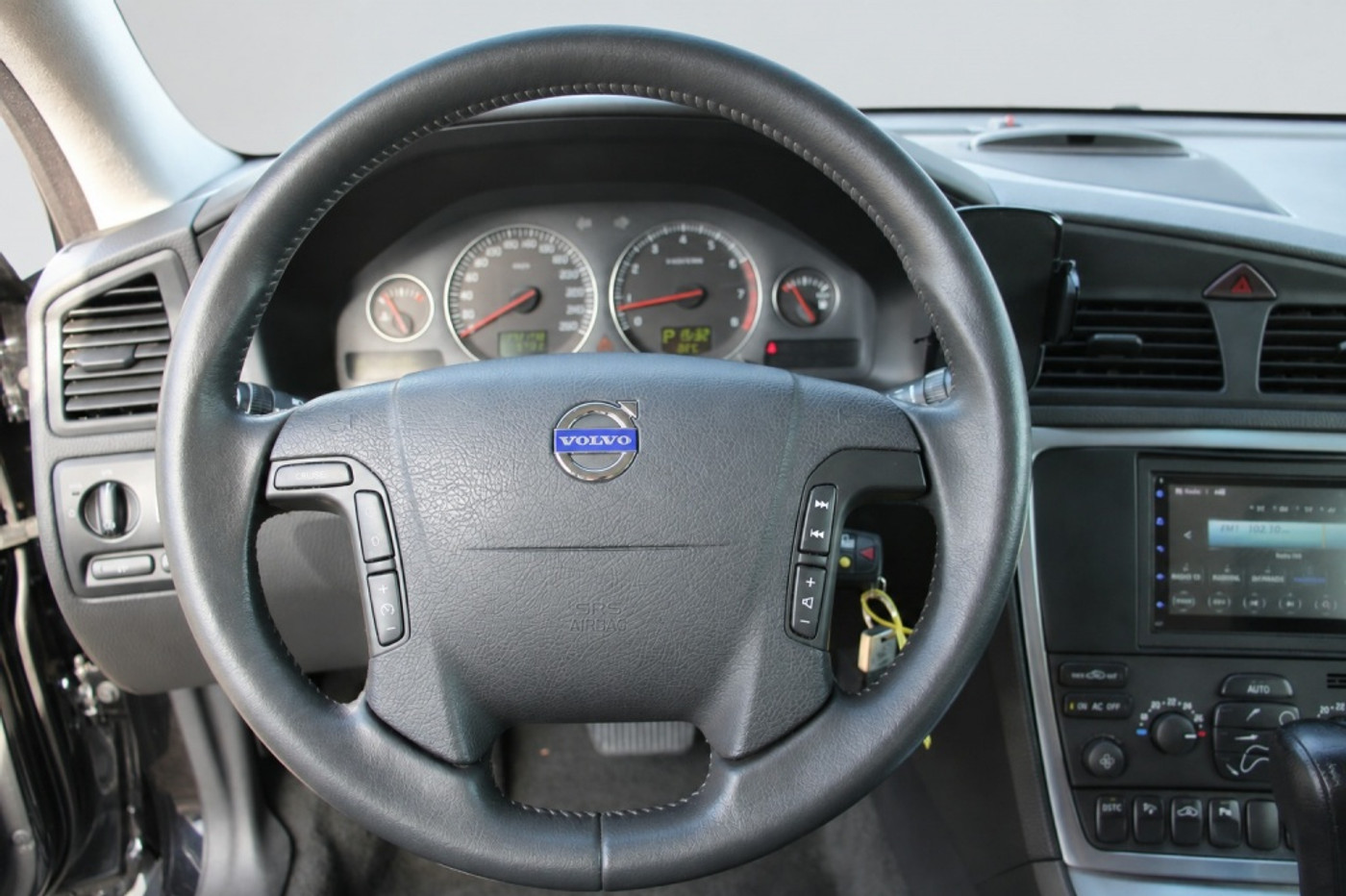 Foto van Volvo Xc70