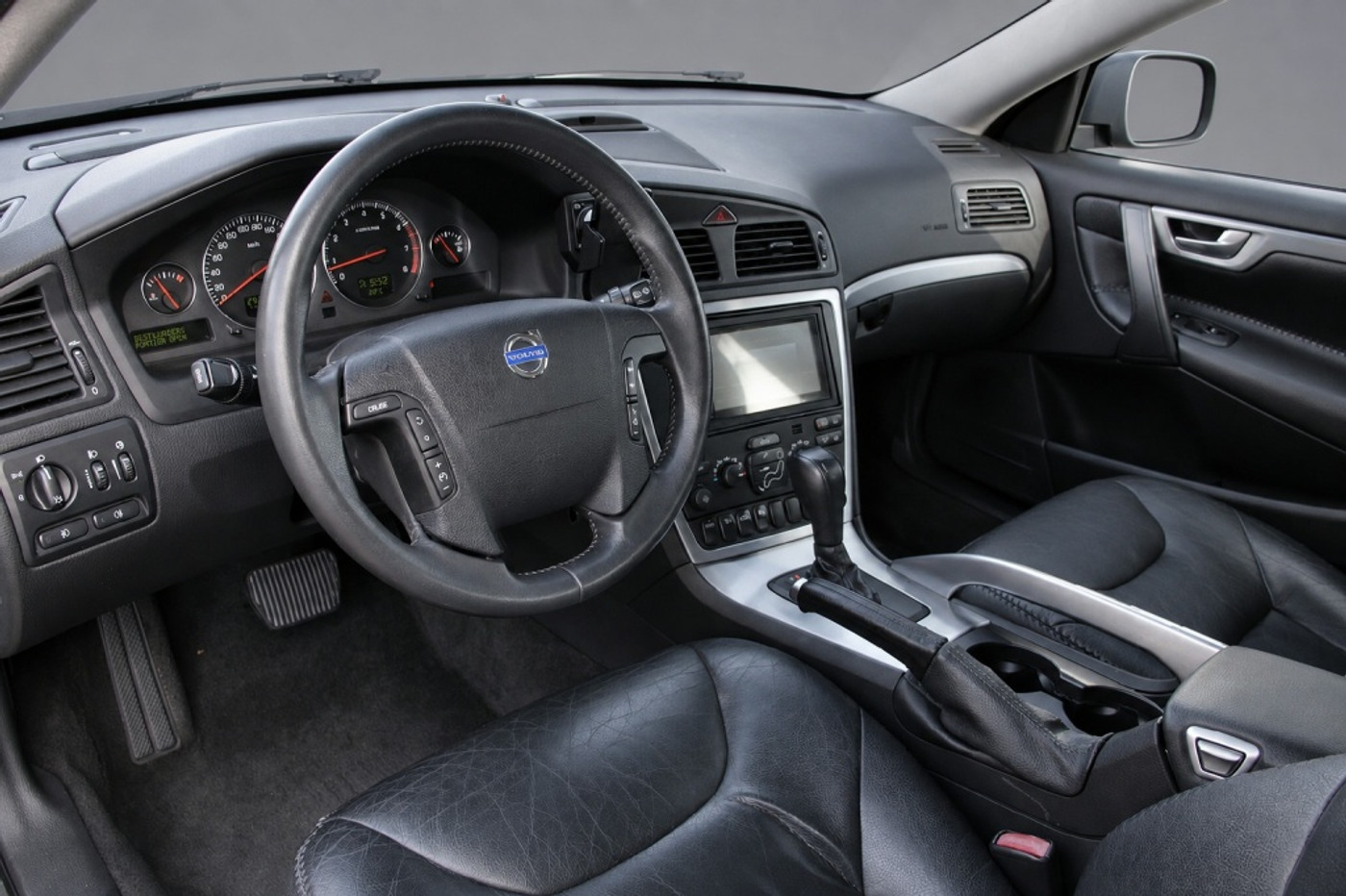 Foto van Volvo Xc70