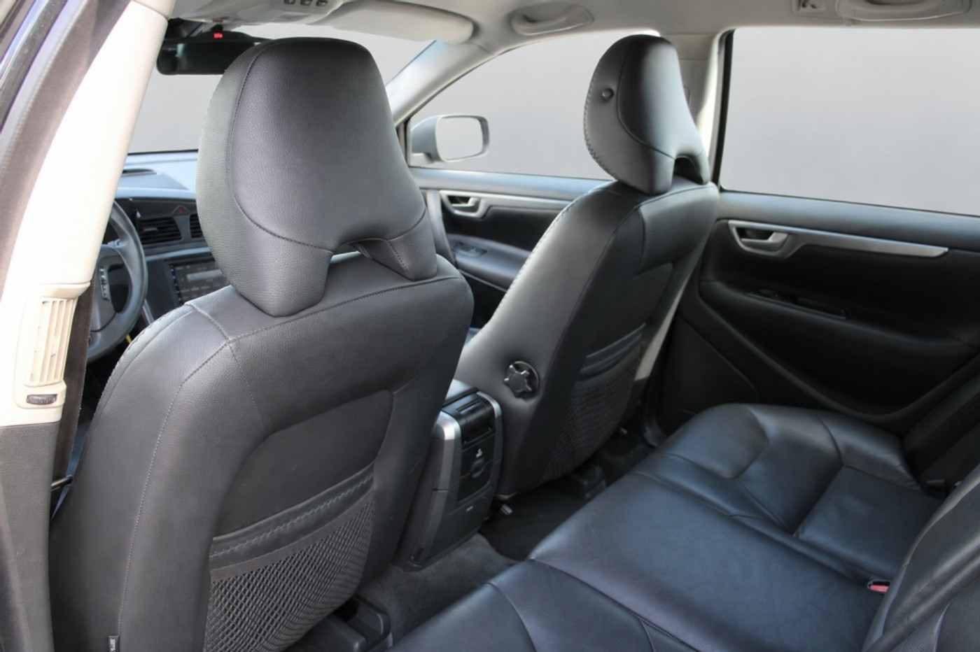 Foto van Volvo Xc70
