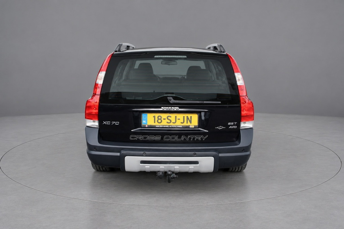 Foto van Volvo Xc70