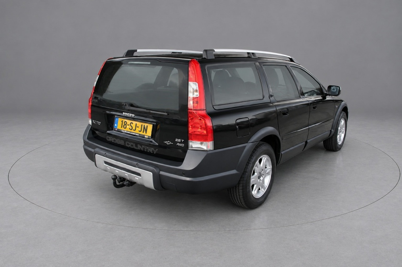 Foto van Volvo Xc70