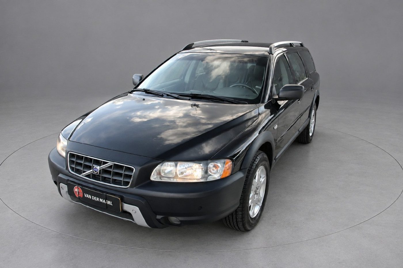 Foto van Volvo Xc70