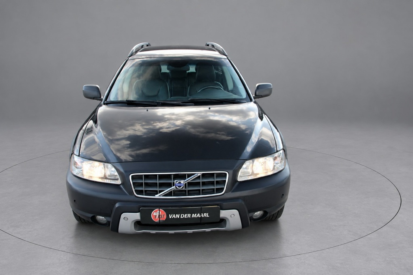 Foto van Volvo Xc70