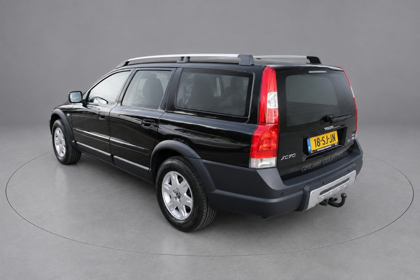 Foto van Volvo Xc70