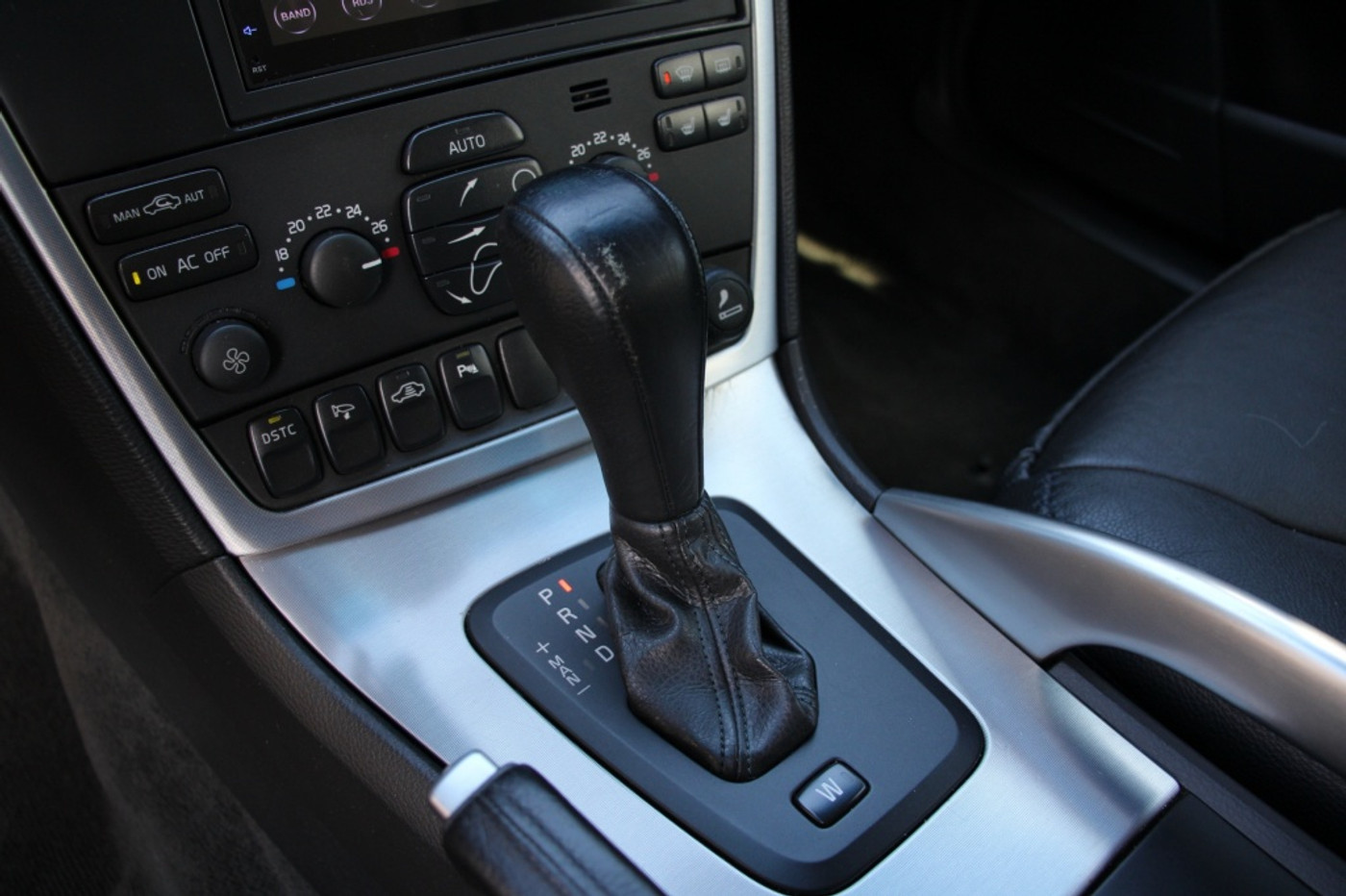 Foto van Volvo Xc70