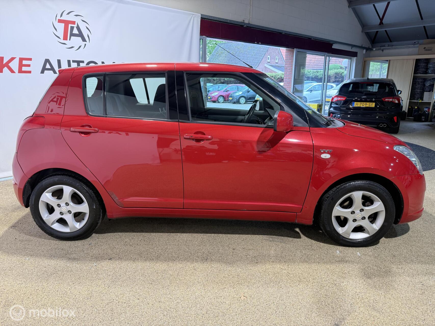 Foto van Suzuki Swift