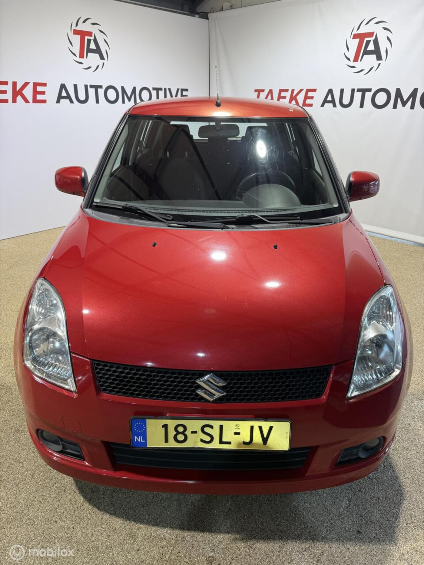 Foto van Suzuki Swift