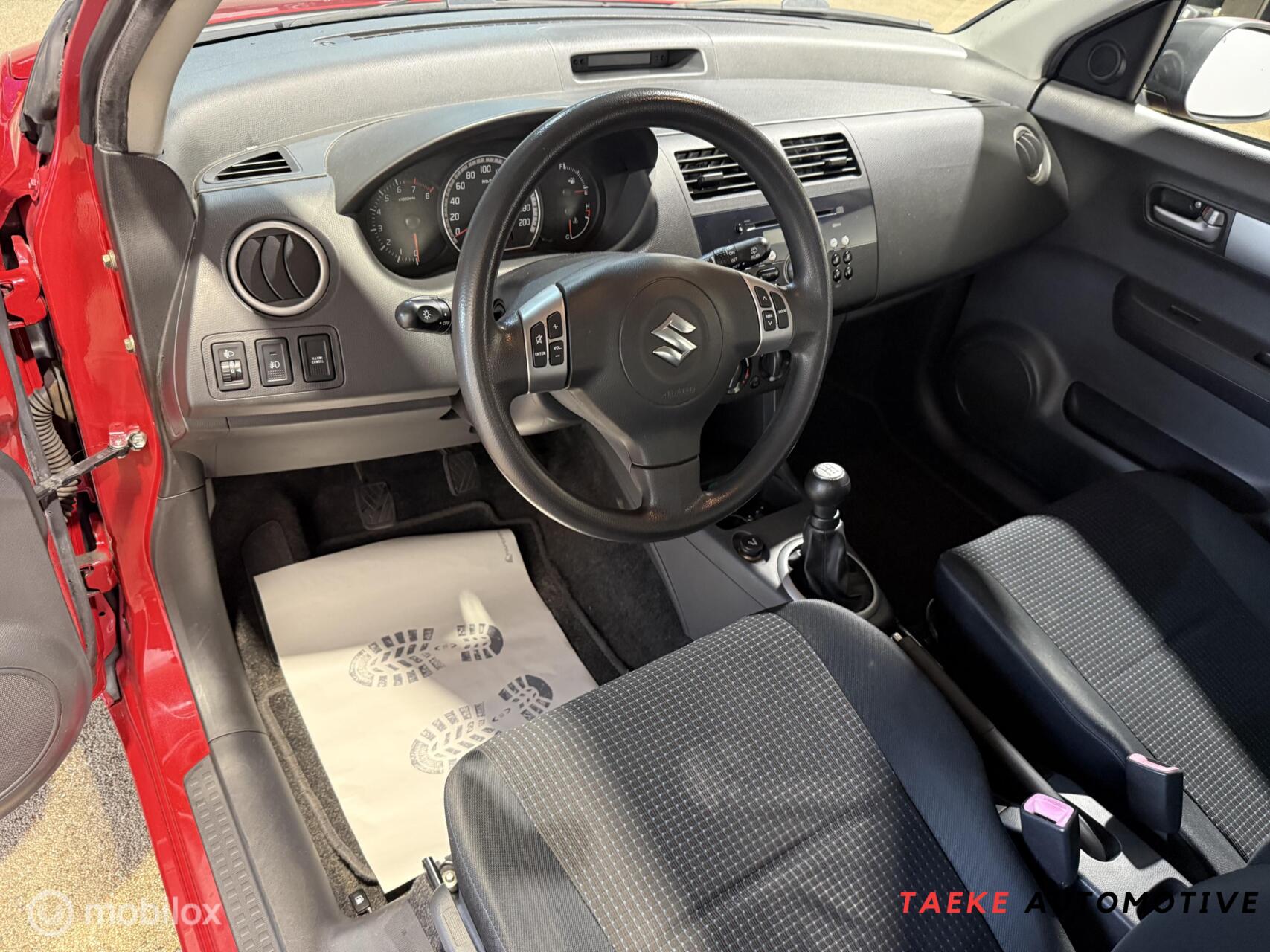 Foto van Suzuki Swift